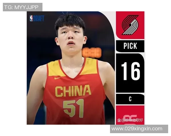 开拓者连中三分打停勇士 杨瀚森替补席比开枪手势展现强势气势